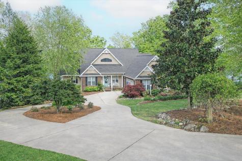 425 Terrapin Pointe Road Hodges SC 29653