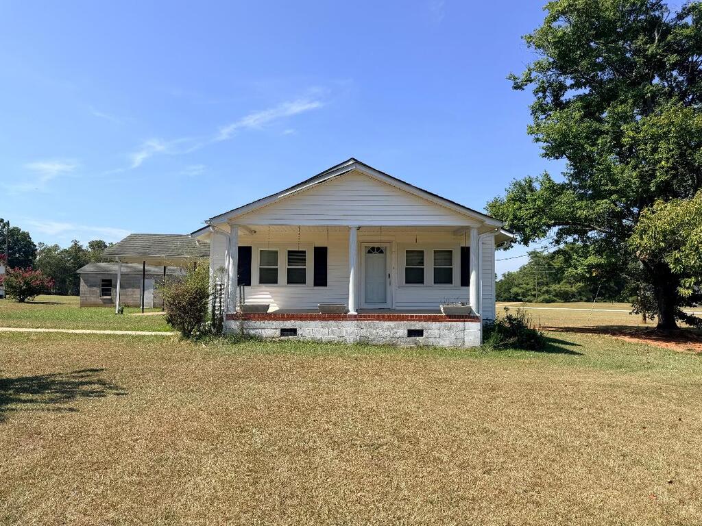 133 Brock Drive Troy SC 29848