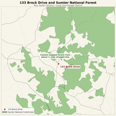 133 Brock Drive Troy SC 29848