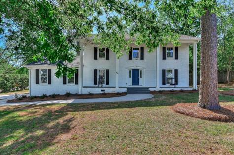 847 Hillcrest Street Edgefield SC 29824