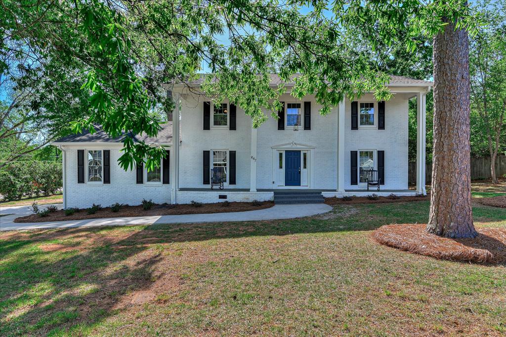 847 Hillcrest Street Edgefield SC 29824