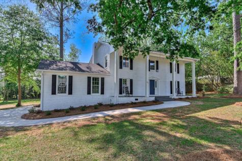 847 Hillcrest Street Edgefield SC 29824