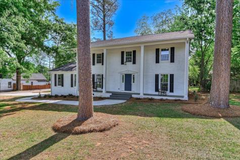 847 Hillcrest Street Edgefield SC 29824