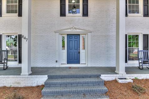 847 Hillcrest Street Edgefield SC 29824