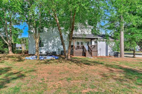 847 Hillcrest Street Edgefield SC 29824
