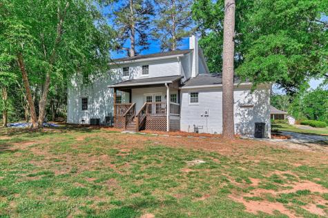 847 Hillcrest Street Edgefield SC 29824