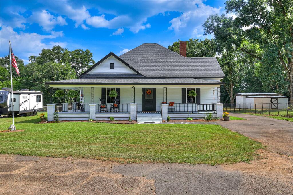1131 Highway 378 E Mccormick SC 29835