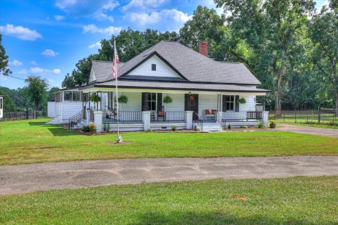 1131 Highway 378 E Mccormick SC 29835