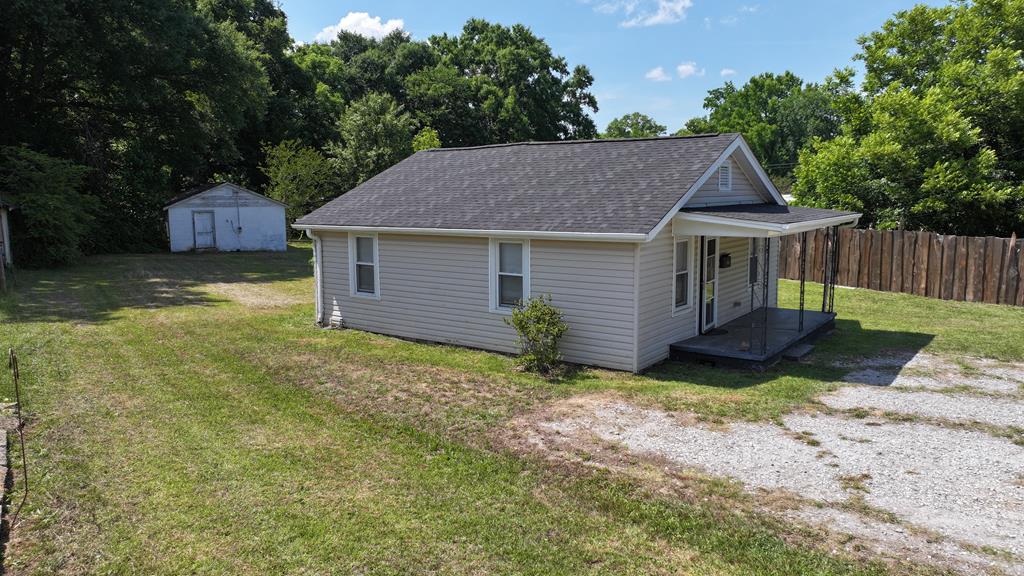 104 Hunter Street Abbeville SC 29620
