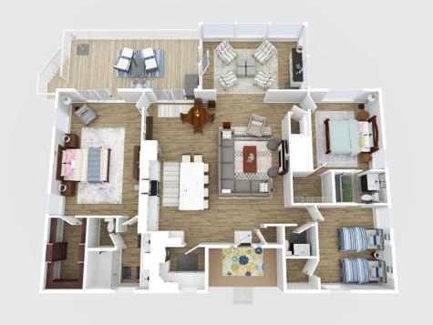 360 Topsail Drive Waterloo SC 29384