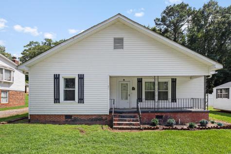 21 Dairy Street Greenwood SC 29692