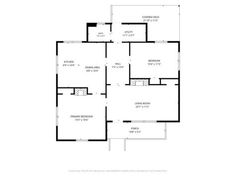 21 Dairy Street Greenwood SC 29692