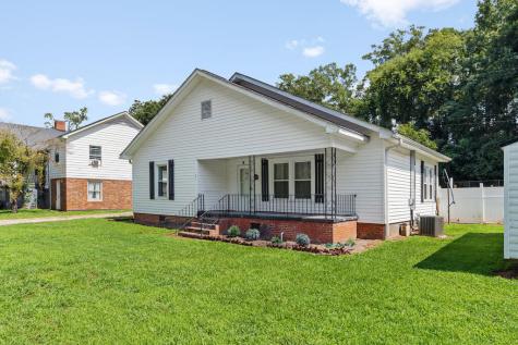 21 Dairy Street Greenwood SC 29692
