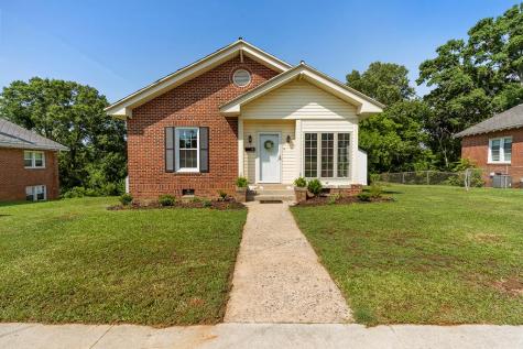 117 Liberty Street Greenwood SC 29666
