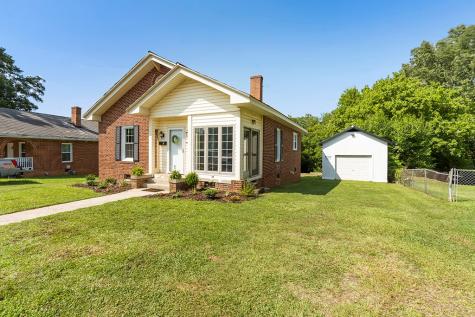 117 Liberty Street Greenwood SC 29666