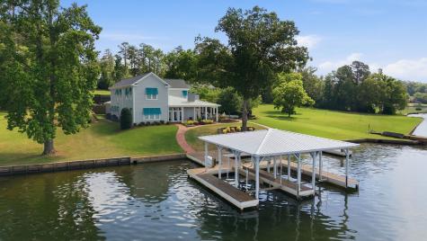 486 Camp Fellowship Road Laurens SC 29360