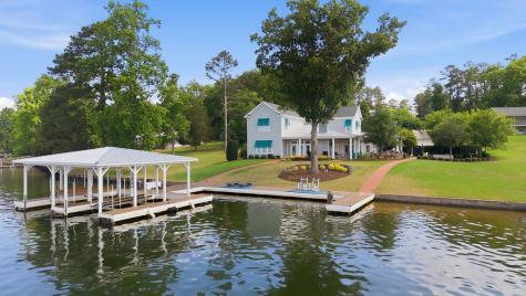 486 Camp Fellowship Road Laurens SC 29360