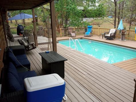 116 State Road S-33-298 Modoc SC 29838