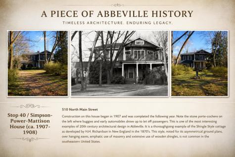 510 Main Street N Abbeville SC 29620