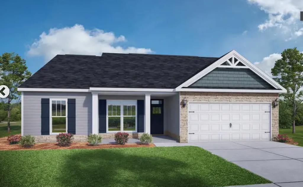 301 Burlwood Road Greenwood SC 29646
