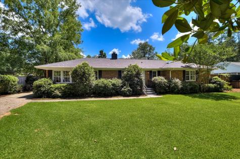 215 Barnard Ave SE Aiken SC 29801