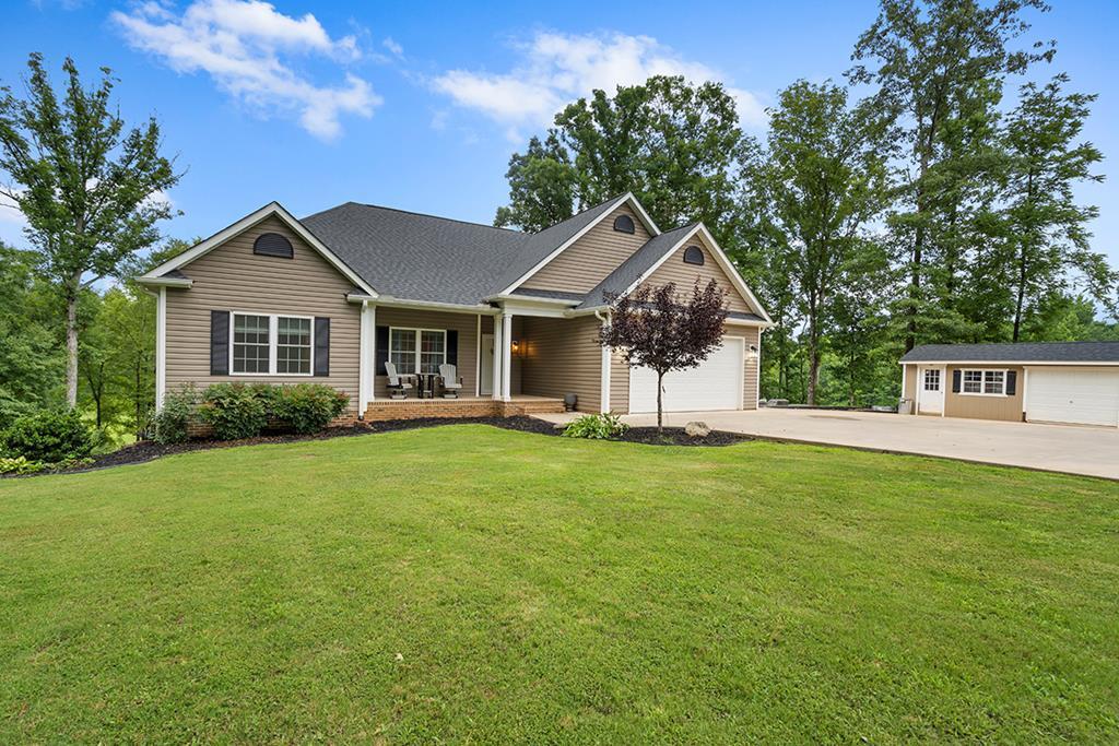 2243 Highway 201 Due West SC 29639