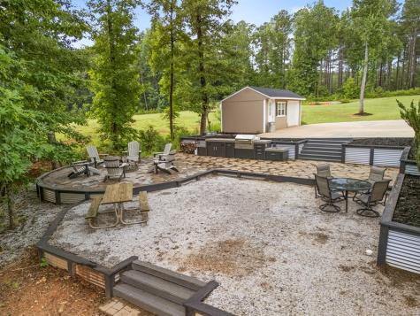2243 Highway 201 Due West SC 29639