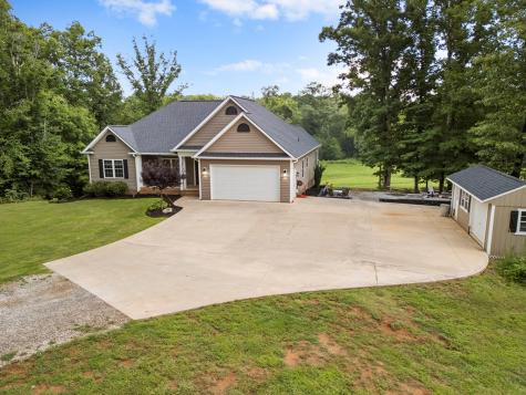 2243 Highway 201 Due West SC 29639