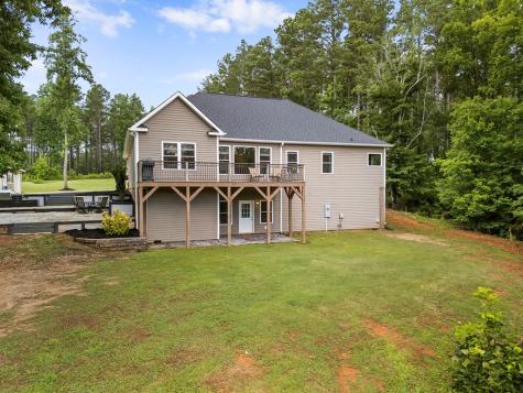 2243 Highway 201 Due West SC 29639