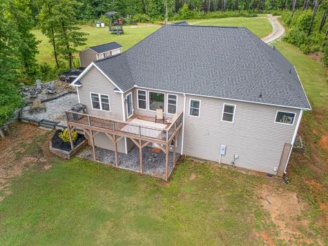 2243 Highway 201 Due West SC 29639