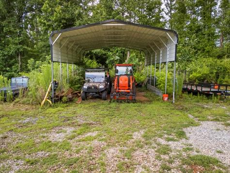 2243 Highway 201 Due West SC 29639