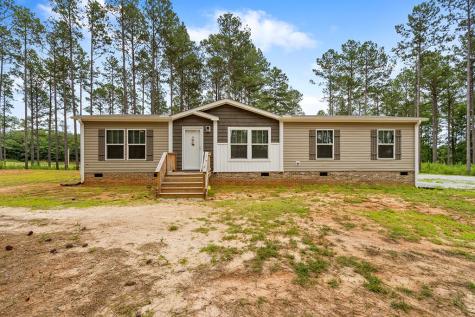 2243 Highway 201 Due West SC 29639