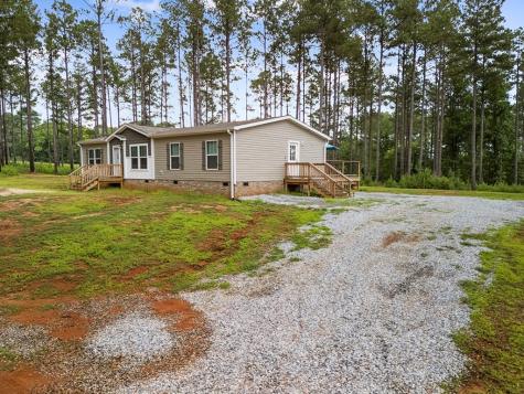 2243 Highway 201 Due West SC 29639
