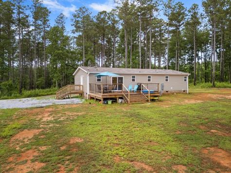 2243 Highway 201 Due West SC 29639