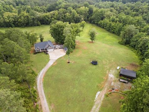 2243 Highway 201 Due West SC 29639