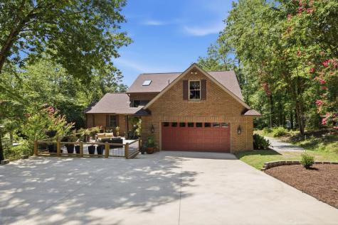 127 Watersedge Road Greenwood SC 29649
