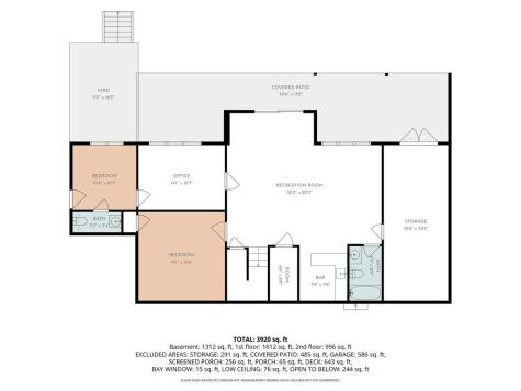 127 Watersedge Road Greenwood SC 29649