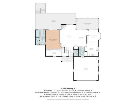 127 Watersedge Road Greenwood SC 29649
