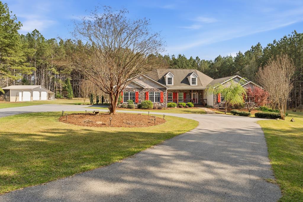 105 Greenville Church Road Donalds SC 29638