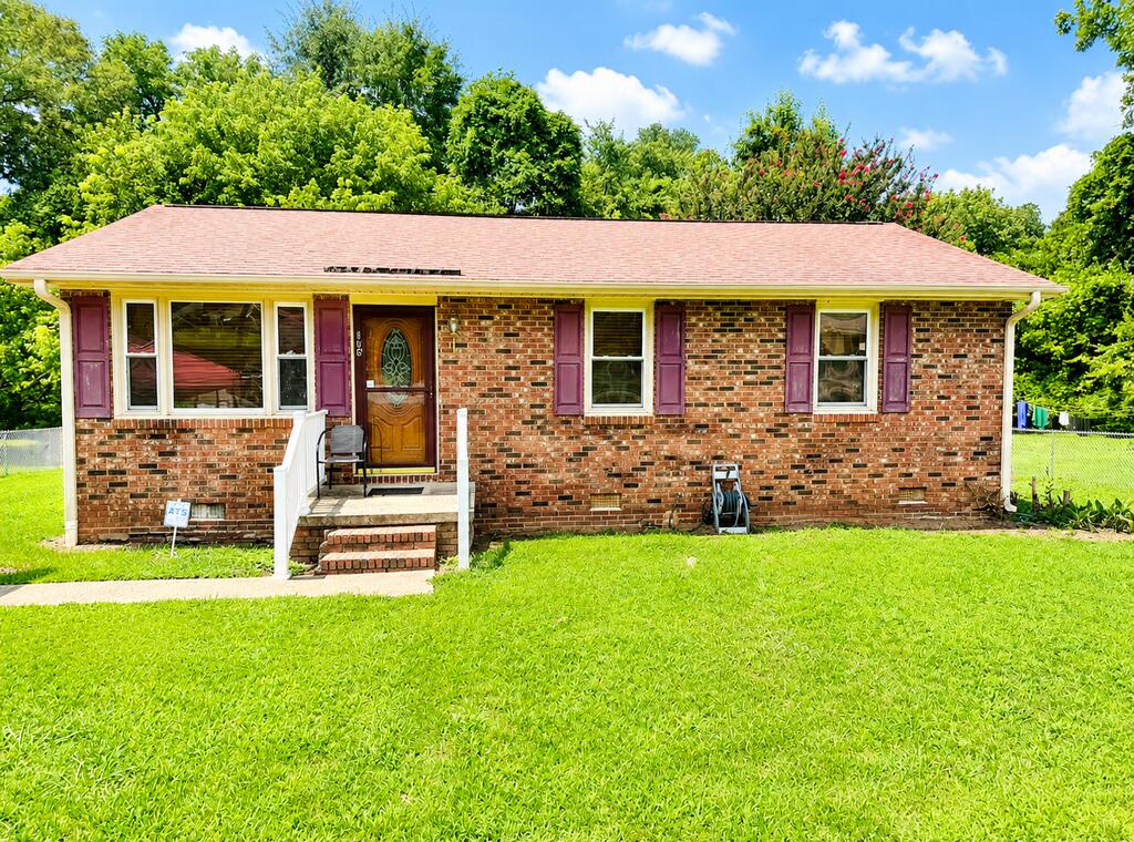 106 Meadow Drive Abbeville SC 29620