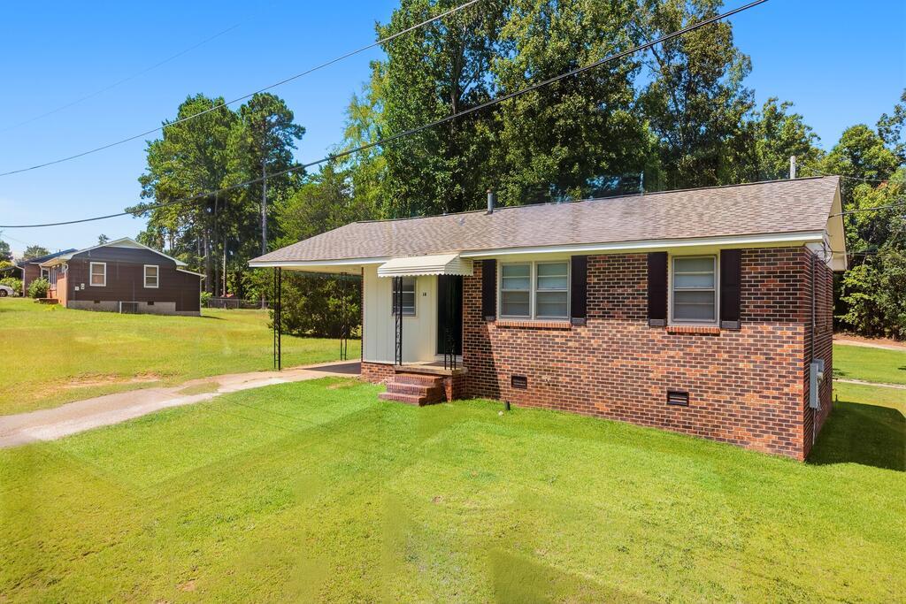 18 Oaklawn Drive Abbeville SC 29620