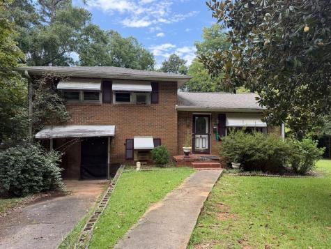 307 N Bethune Street Greenwood SC 29646
