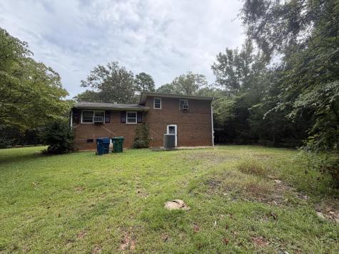 307 N Bethune Street Greenwood SC 29646