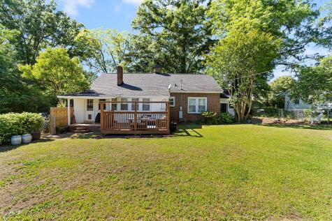 206 Laurel Ave., E Greenwood SC 29646