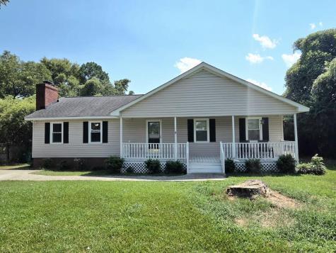 112 Allison Drive Greenwood SC 29649