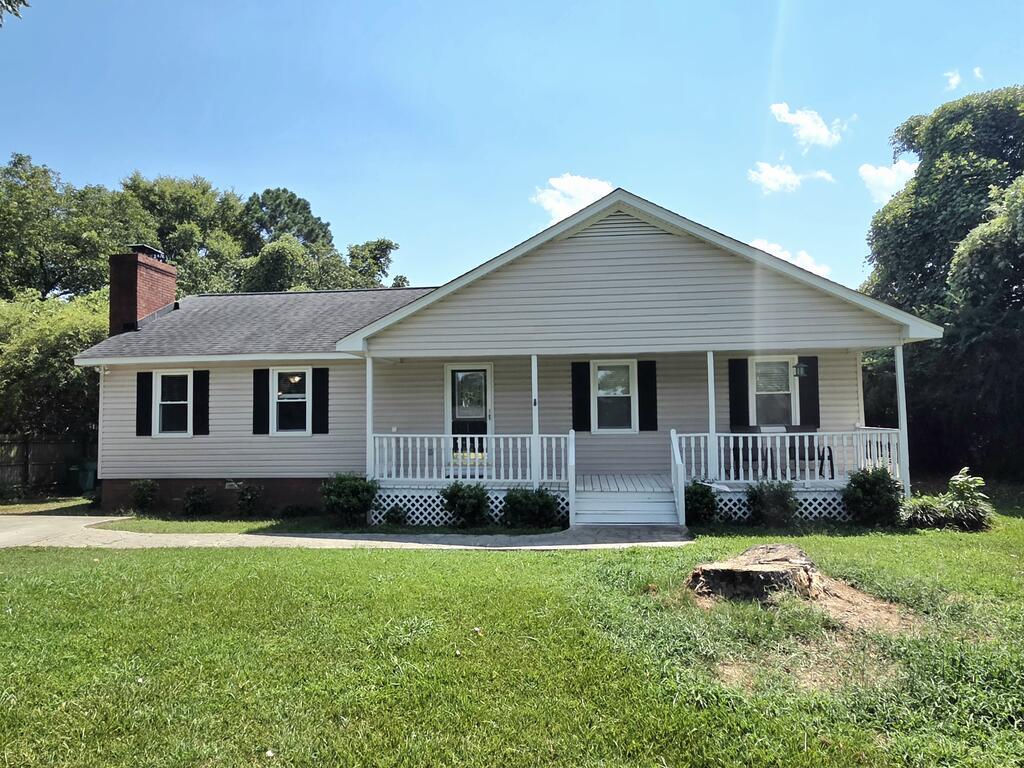 112 Allison Drive Greenwood SC 29649