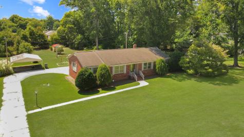 500 Marshall Avenue Abbeville SC 29620