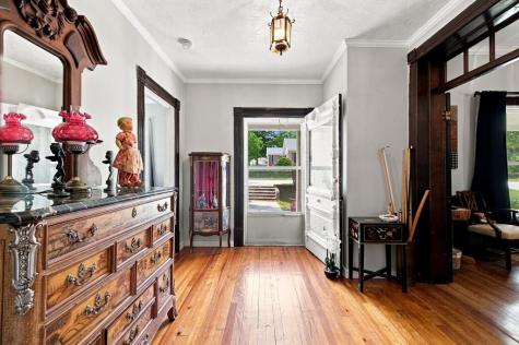 201 Wardlaw Street Abbeville SC 29620