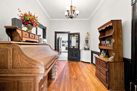 201 Wardlaw Street Abbeville SC 29620