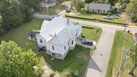 201 Wardlaw Street Abbeville SC 29620